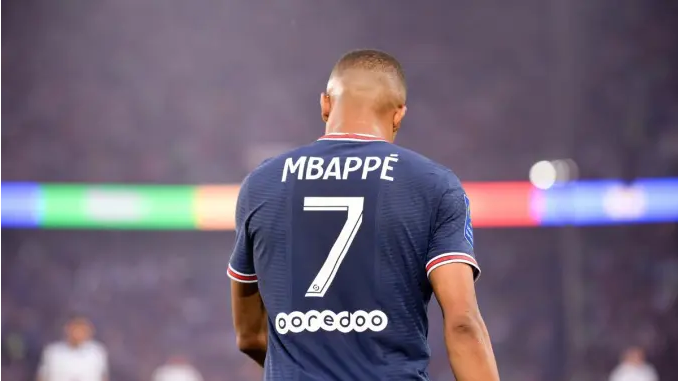 Transfer: PSG Reportedly Set Mbappe’s Price Tag; Man United Set To Rival Liverpool For Bellingham