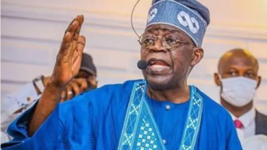 2023: Tinubu storms Ondo for meeting with Afenifere leaders