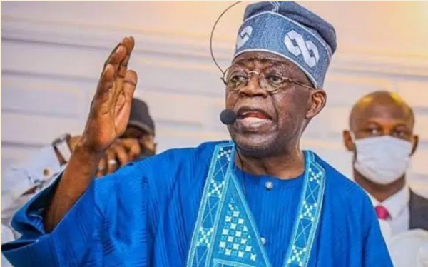 2023: Tinubu storms Ondo for meeting with Afenifere leaders