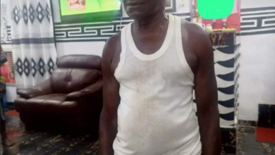 Police Arrest 84-year-old Man For Allegedly Defiling 8-year-old Girl (Photo)