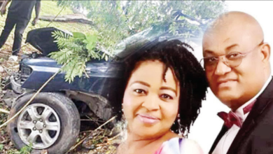 How Husband Caught With Side Chick Announced Wife’s Death – Brother