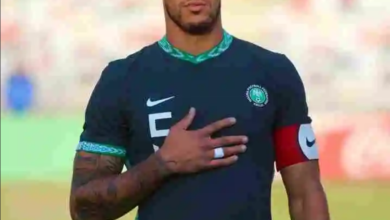 Nigeria Vs Algeria: Troost-Ekong Leaves Super Eagles Camp, Return To England Due To Injury