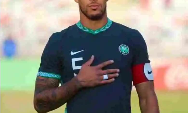Nigeria Vs Algeria: Troost-Ekong Leaves Super Eagles Camp, Return To England Due To Injury