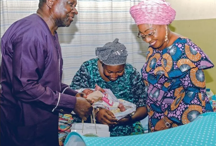 71-year-old retired priest welcomes triplets with wife, 45, in Ekiti