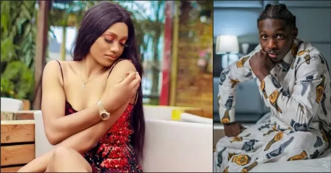 BBNajia: “I Fell In Love With Chomzy In The House” – Eloswag (Video)