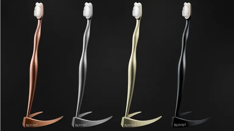 Checkout This World Most Expensive Toothbrushes – One Will Buy 5 iPhone 14