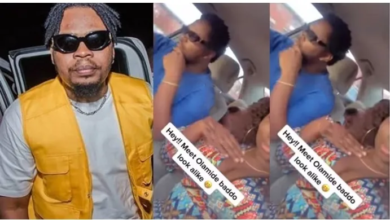 Reactions As Video Of Man Who Looks Like Olamide Surfaces