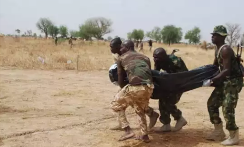 Army Major Lost His Life While Responding Duty Call In Zamfara Attack