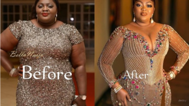 5 Nigerian Celebrities Whose Transformation From Fat To Fit Will Astound You