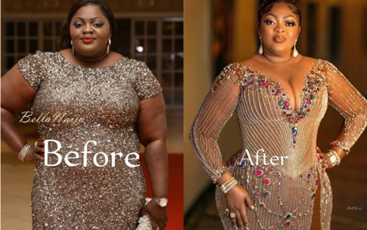 5 Nigerian Celebrities Whose Transformation From Fat To Fit Will Astound You