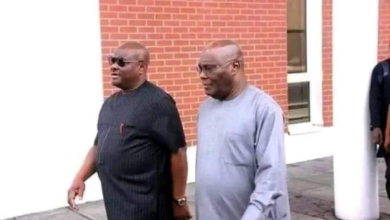 PDP crisis: Atiku addresses Wike and other angry members