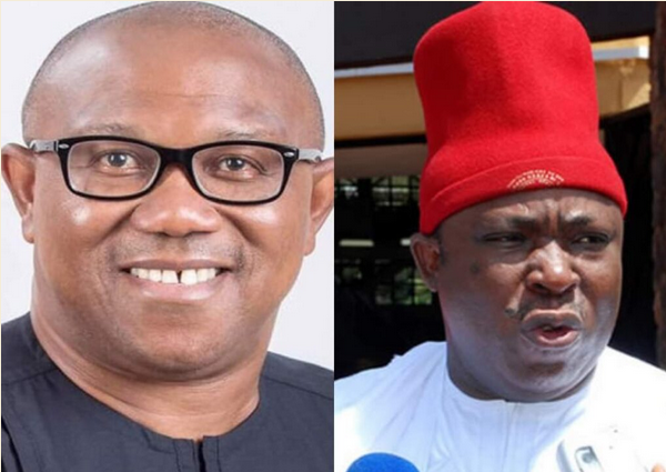 2023: Peter Obi doesn’t need Campaign Council to win – Umeh