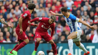 Liverpool vs Brighton: Trossard nets hat-trick to frustrate the Reds