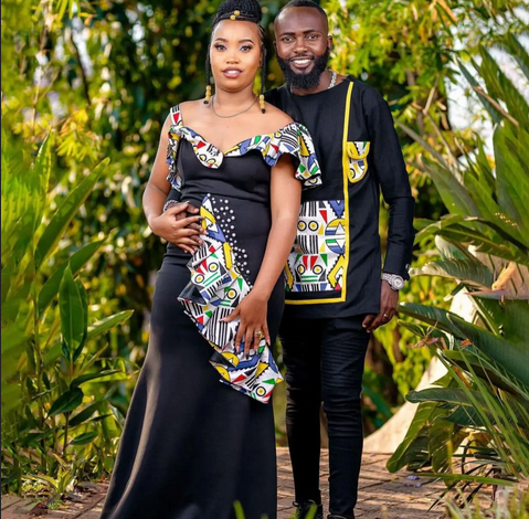 MC Goes Viral After Marrying The Bride From A Wedding Ceremony He Hosted – See Photos