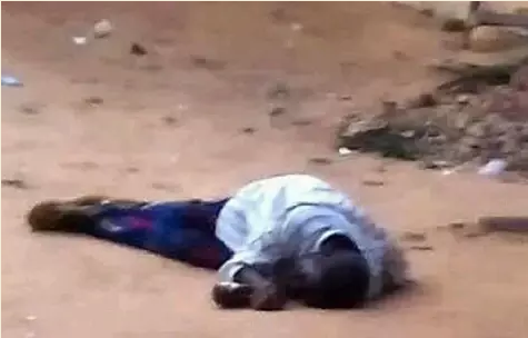 Man Slumps And Dies After Consuming 9 Bottle Of 'Ogogoro' In Plateau