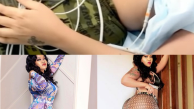 Entertainment I was given a second chance- Vera Sidika shares experience of undergoing cosmetic surgery
