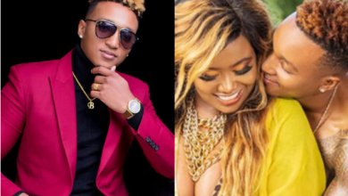 I miss your killer figure, but i love your personality- Brown Mauzo’s message to wife, Vera Sidika