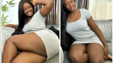 New Photos Of Actress Luchy Donalds Without Makeup Causes Reactions Online