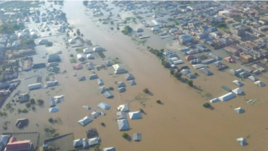Follow alternate routes if you are traveling – FRSC says as Thousands of people remains stranded over heavy flooding in Lokoja