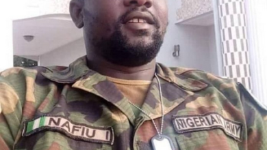 Soldier arrested by DSS for selling guns to kidnappers