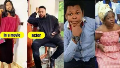 12 Male Actors Who Are Good At Acting As Female Characters In Nollywood
