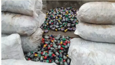 N1bn Worth Of Tramadol Intercepted At Lagos Airport - You Won't Believe Who Owns It
