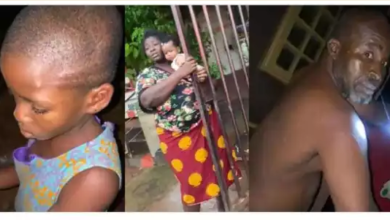 Woman Beats Husband & Her Stepdaughter To A Pulp, See Her Shocking Reason [VIDEO]