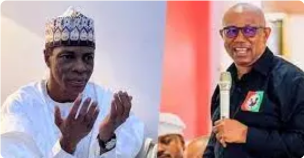 I Know Peter Obi Will Not Win 2023, That's Why I Rejected To Be His Running Mate - Shagari