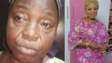 “They’ve Done it for me too, Please Help me” – Actress Wunmi Yetunde Cries Out Over Her Recent Predicament (Video)