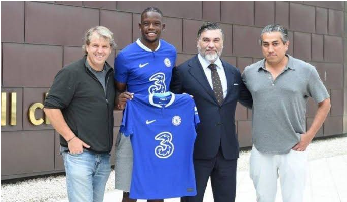 Denis Zakaria cannot play for Chelsea this season due to a UEFA restriction – Report