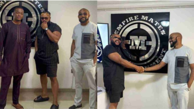 Banky W Reveal Why He Can Never Sign Whitemoney To My Record Label (E.M.E)Music