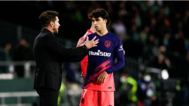 Joao Felix’s fury causes new uncertainty regarding his connection with Simeone....See Details