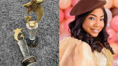 Nigerian Gospel singer Mercy Chinwo win Best African Gospel Artist of the year