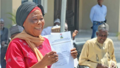 Mrs. Mazi, a well-known Igbo teacher, among Twenty-Four Beneficiaries of Houses in Borno