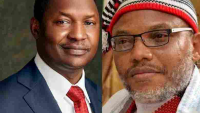 Nnamdi Kanu, Lawyer reveal next move as FG refuses to obey Court Order