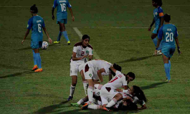 FIFA U-17 Women’s World Cup: Last-eight hopes over for India after 3-0 defeat against Morocco