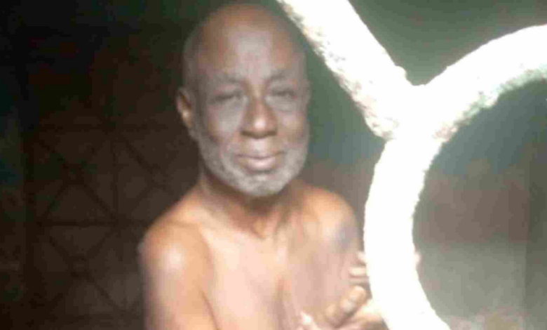 Five persons detained for allegedly locking man up for 20 years in Kaduna