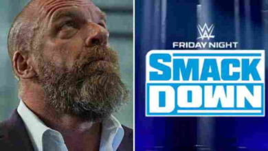 “I Quit” – 3-Time World Champion tells Triple H he is done with WWE after reaching breaking point on SmackDown
