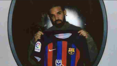 El Clasico: Barcelona to wear special Drake shirt vs Real Madridw