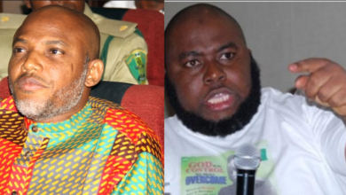 Just In: Why Igbos will hunt Nnamdi Kanu down when he is released – Asari Dokubo