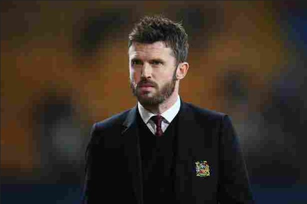Michael Carrick Sets To Be Named Manager of Top English Club