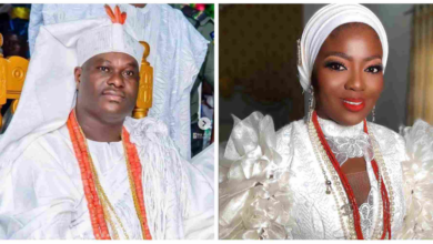 What You Need To Know About Ooni’s Fourth Wife, Ashley Adegoke