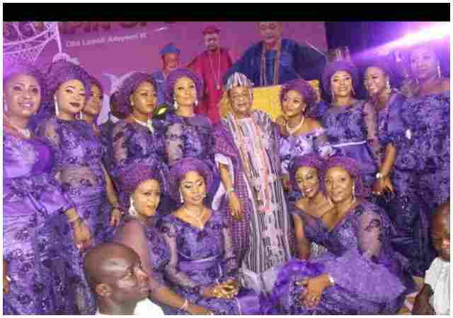 Alaafin of Oyo’s wives celebrates his 84th posthumous birthday [Video]