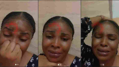 “Will be 30 next year, no marriage, no child; I always go to bed in tears” — Lady Cries Out(Video)