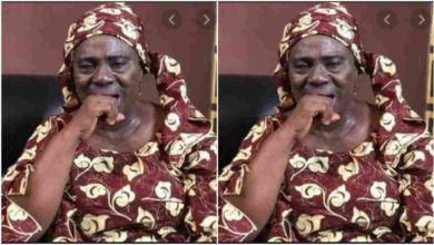 Why I asked that my five children be buried along my husband – Mama Rainbow