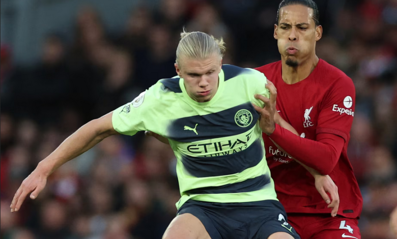 How we stopped Haaland – Van Dijk reveals after Liverpool defeat Man City