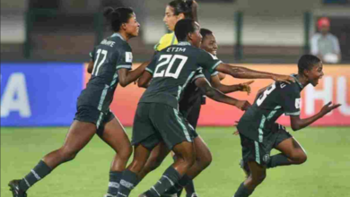 Nigeria beat USA, qualify for U-17 World Cup semis for first time