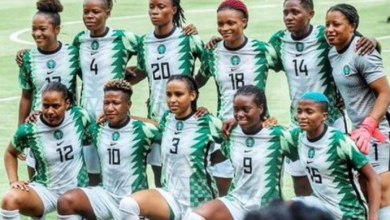 Nigeria's World Cup opponents revealed as South Africa get Italy, Argentina