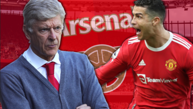 The inside story of Arsenal transfer bid to sign Cristiano Ronaldo amid Sir Alex Ferguson hijack