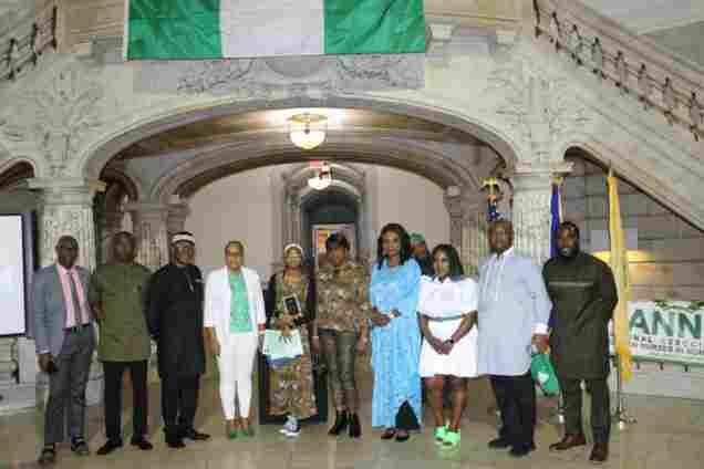 14 Nigerians Honoured In New Jersey